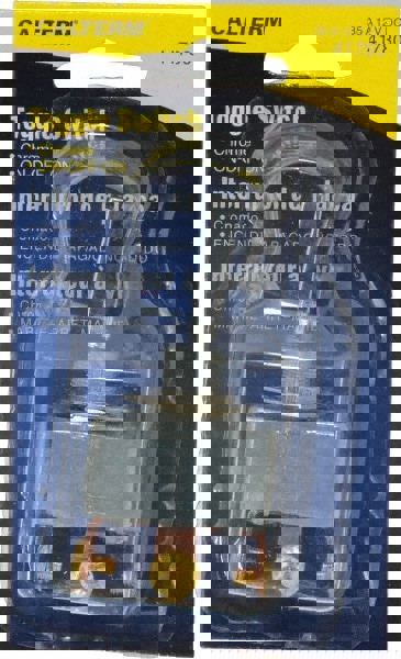 3 Position, 12 Volt, 35 Amp, 1/2 Hole Diam, Heavy Duty Toggle Switch